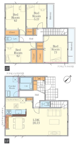 横須賀市小矢部４丁目　新築一戸建て