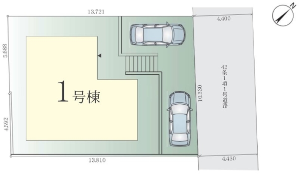 横須賀市小矢部４丁目　新築一戸建て