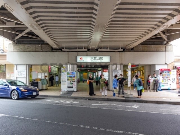横浜市港北区大曽根台 新築一戸建て(東急東横線「大倉山」駅)