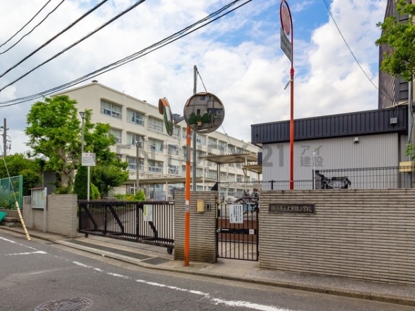 横浜市港北区大曽根台 新築一戸建て(横浜市立大曽根小学校)