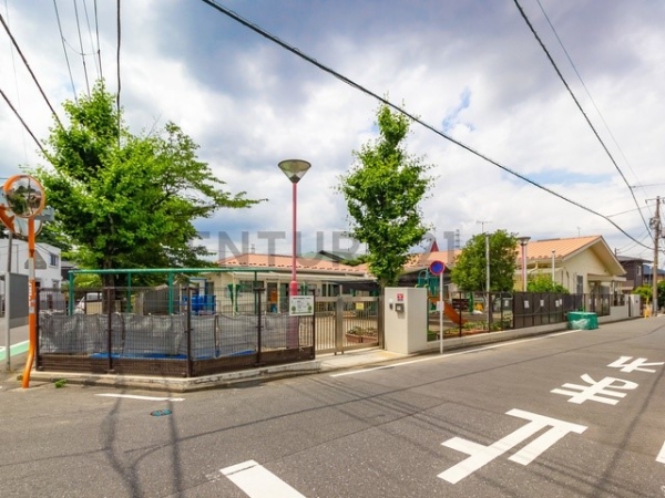 横浜市港北区大曽根台 新築一戸建て(大曽根保育園)
