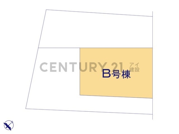 横浜市港北区大曽根台　新築一戸建て