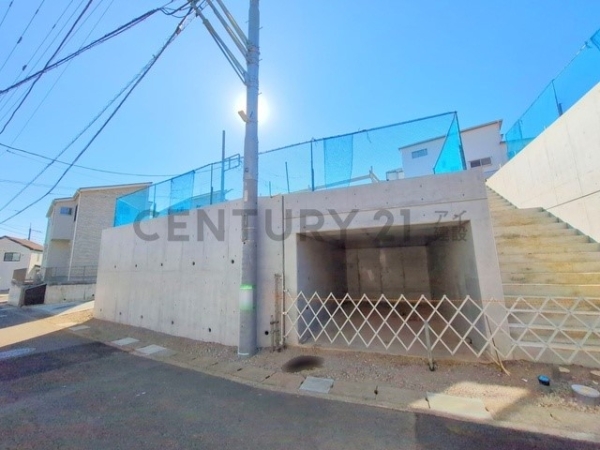 川崎市宮前区東有馬２丁目　新築一戸建て