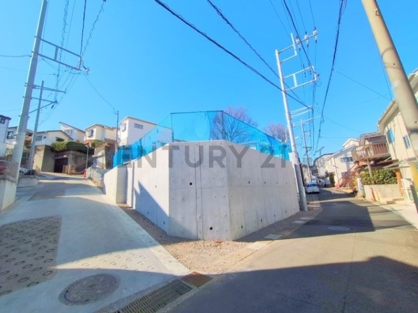 川崎市宮前区東有馬２丁目　新築一戸建て