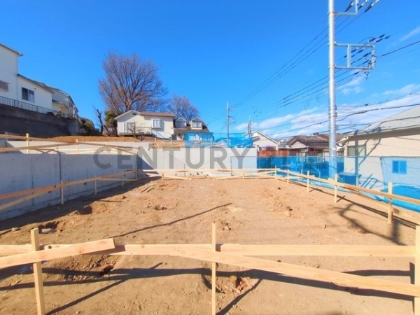 川崎市宮前区東有馬２丁目　新築一戸建て
