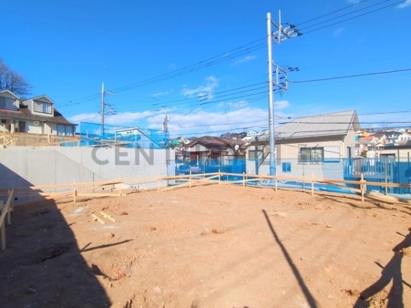 川崎市宮前区東有馬２丁目　新築一戸建て