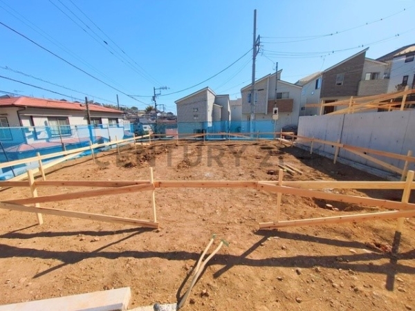 川崎市宮前区東有馬２丁目　新築一戸建て