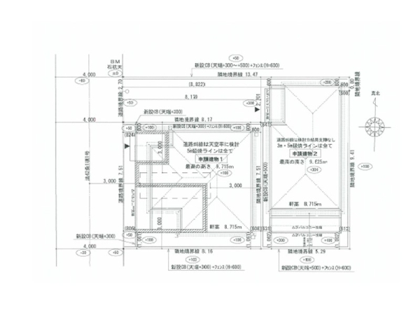 大和市中央５丁目　新築一戸建て