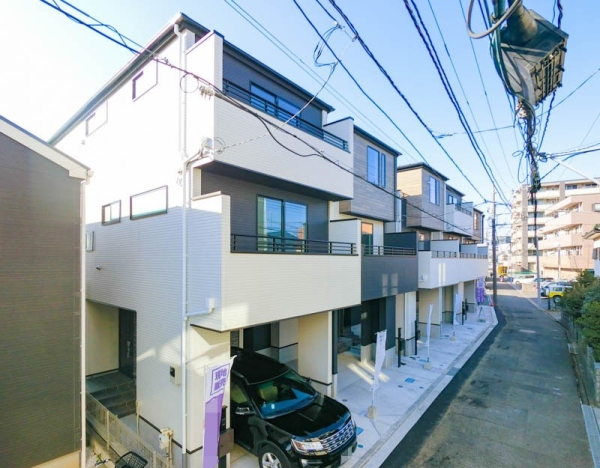 大和市深見　新築一戸建て