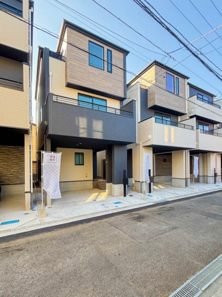 大和市深見　新築一戸建て