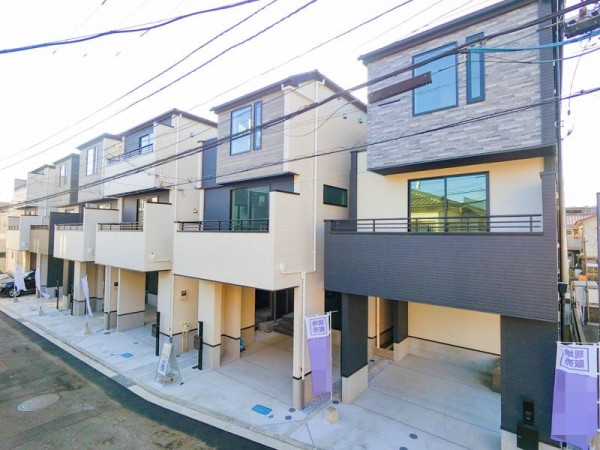 大和市深見　新築一戸建て