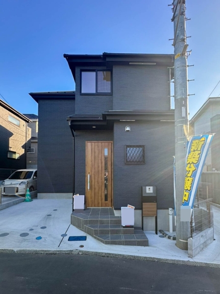 横浜市瀬谷区瀬谷５丁目　新築一戸建て