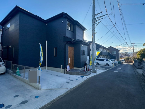 横浜市瀬谷区瀬谷５丁目　新築一戸建て