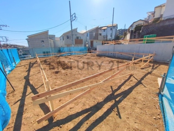 川崎市宮前区東有馬２丁目　新築一戸建て