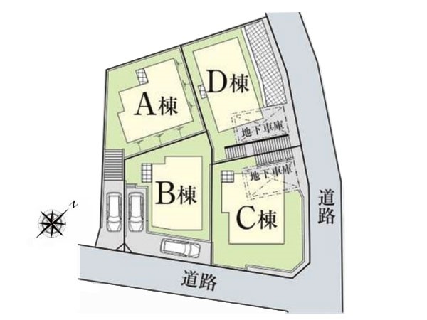 川崎市宮前区東有馬２丁目　新築一戸建て