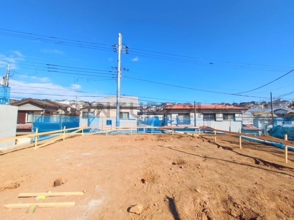 川崎市宮前区東有馬２丁目　新築一戸建て