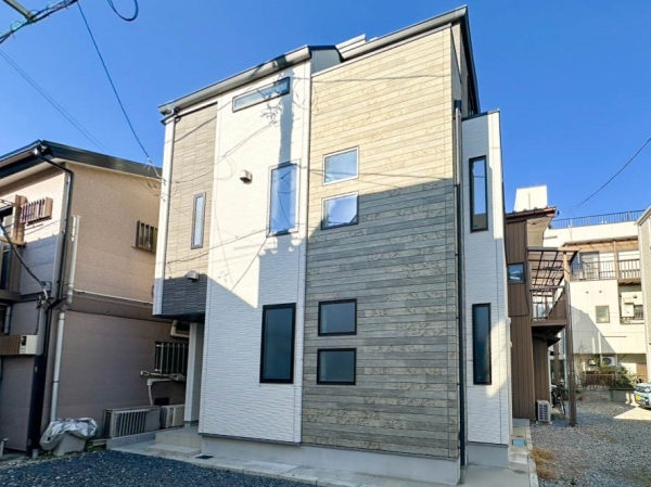 川崎市川崎区東門前２丁目　中古一戸建て