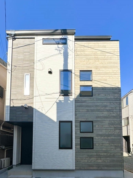 川崎市川崎区東門前２丁目の中古一戸建て