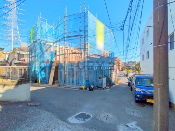 横浜市戸塚区戸塚町　新築一戸建て