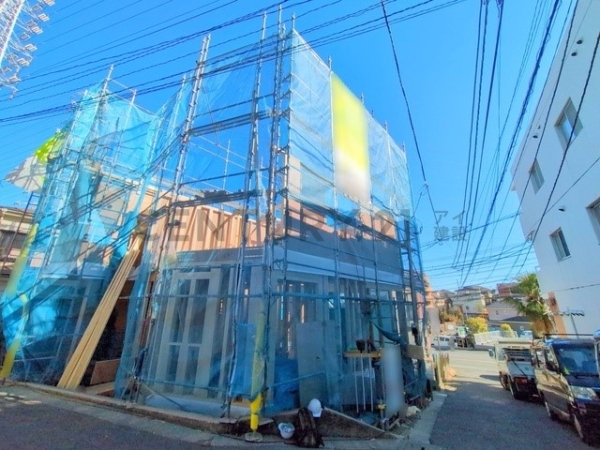 横浜市戸塚区戸塚町　新築一戸建て