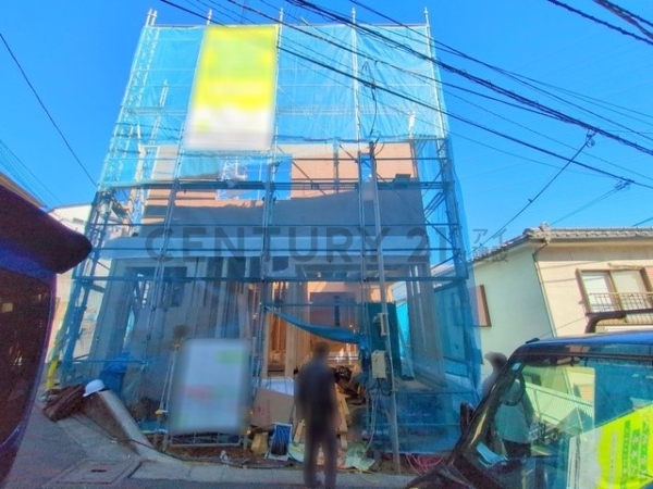 横浜市戸塚区戸塚町　新築一戸建て