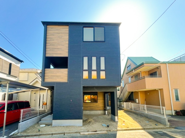 藤沢市弥勒寺１丁目　新築一戸建て