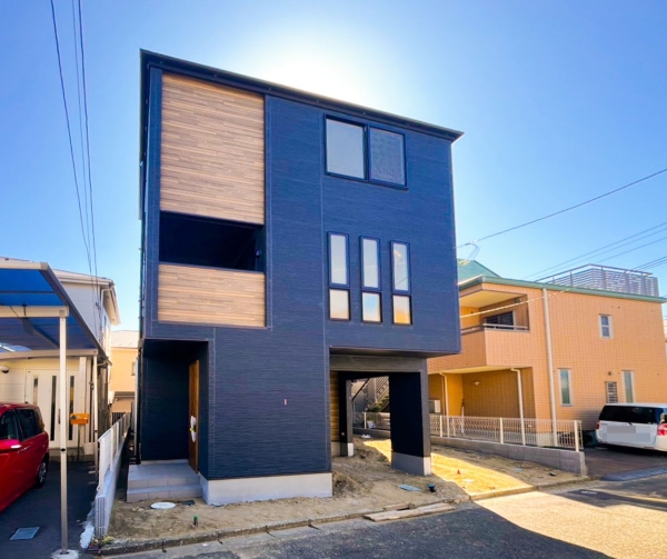 藤沢市弥勒寺１丁目　新築一戸建て