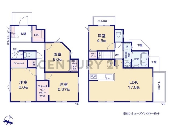 横浜市戸塚区上矢部町　新築一戸建て