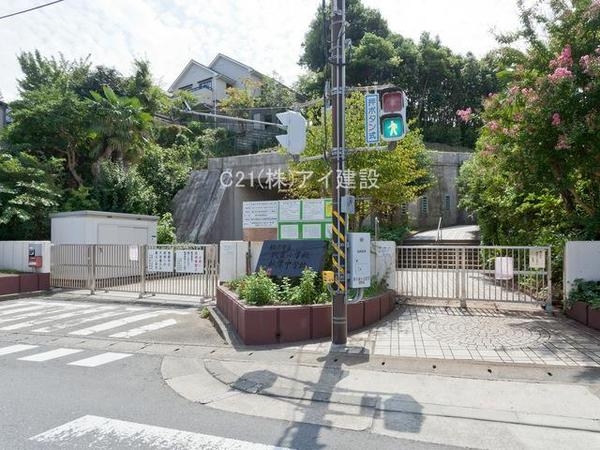 横浜市戸塚区前田町 新築一戸建て(横浜市立秋葉中学校)