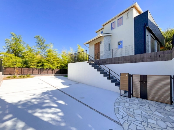 横浜市戸塚区前田町　新築一戸建て