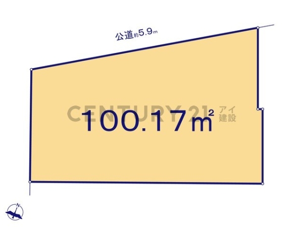横浜市神奈川区西大口　新築一戸建て
