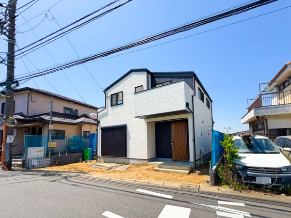 横浜市保土ケ谷区権太坂１丁目　新築一戸建て