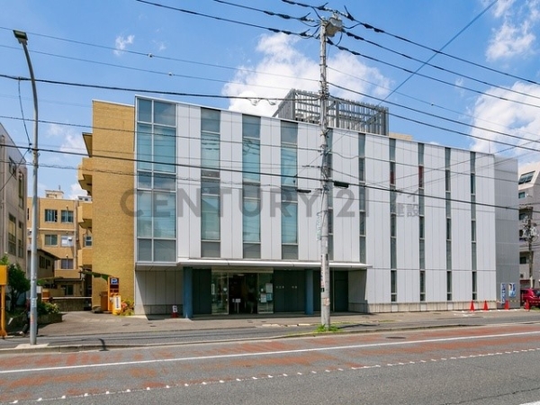 横浜市神奈川区西大口 新築一戸建て(大口東総合病院)