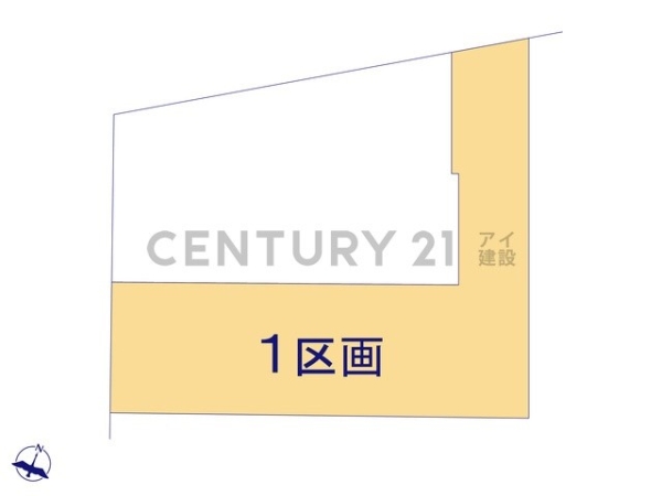 横浜市神奈川区西大口　新築一戸建て