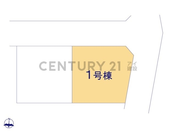 横浜市青葉区奈良２丁目　新築一戸建て