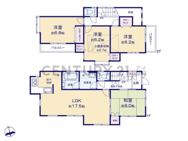 横浜市保土ケ谷区法泉３丁目　中古一戸建て
