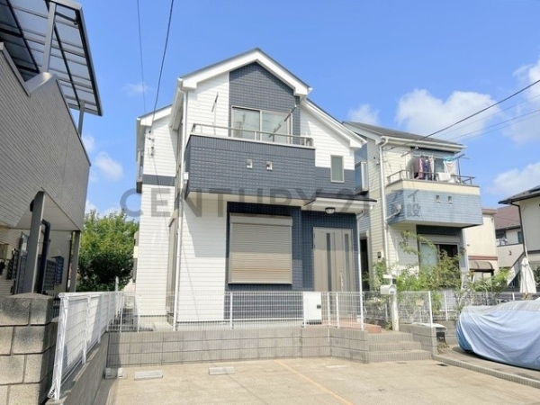 横浜市保土ケ谷区法泉３丁目　中古一戸建て