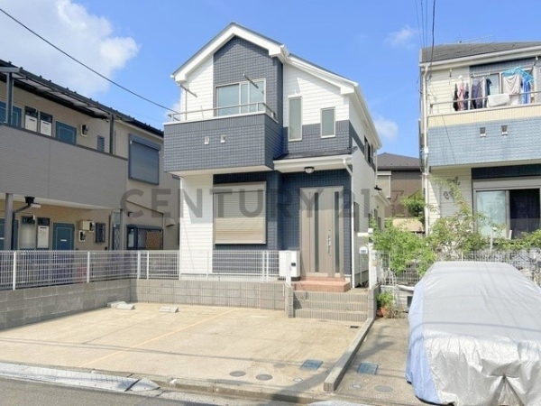 横浜市保土ケ谷区法泉３丁目　中古一戸建て