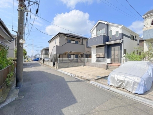 横浜市保土ケ谷区法泉３丁目　中古一戸建て