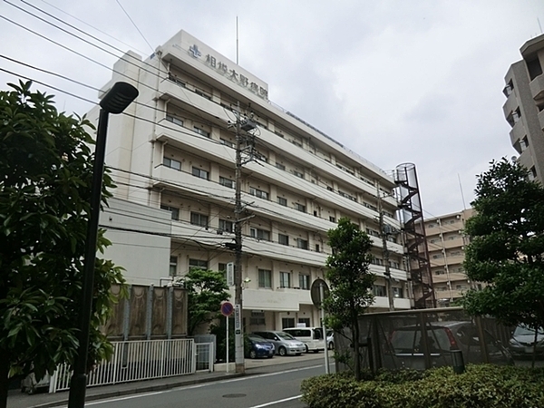 相模原市南区相模大野8丁目 新築一戸建て(相模大野病院)