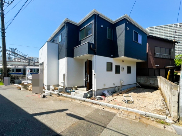 相模原市南区相模大野８丁目　新築一戸建て