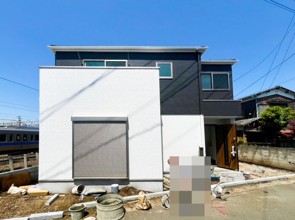 相模原市南区相模大野８丁目　新築一戸建て