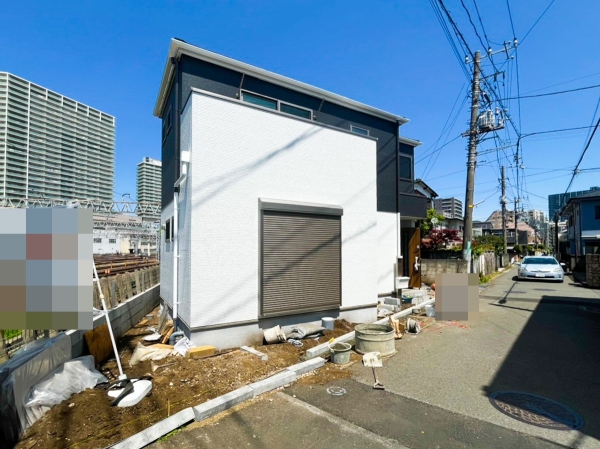 相模原市南区相模大野８丁目　新築一戸建て