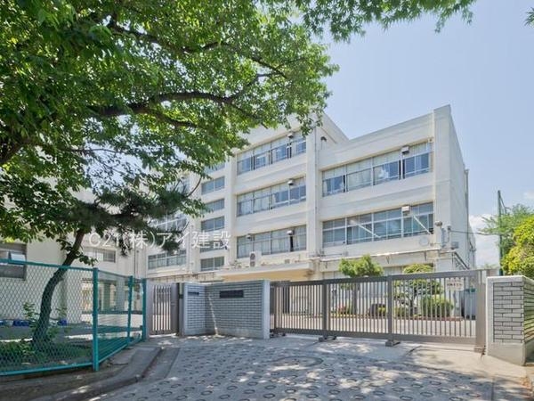 横浜市港南区下永谷５丁目　新築一戸建て(横浜市立永谷小学校)