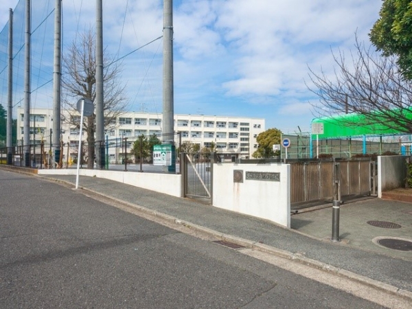 横浜市戸塚区戸塚町 新築一戸建て(横浜市立南戸塚小学校)