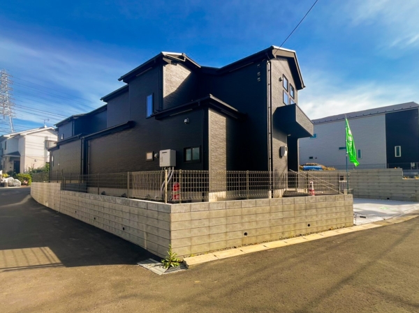 横浜市戸塚区戸塚町　新築一戸建て