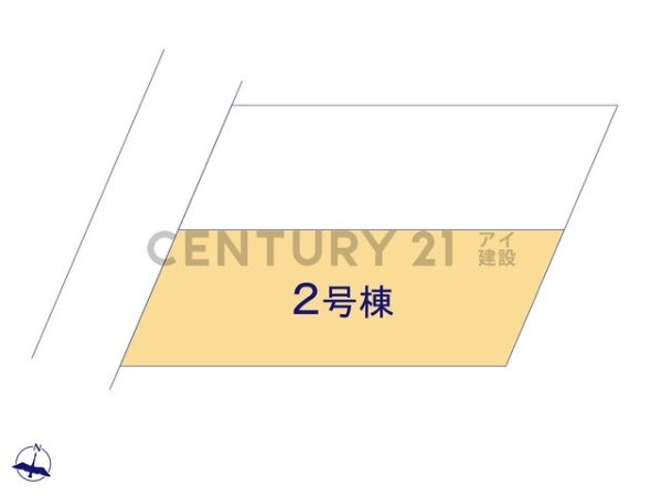 横浜市旭区上白根町　新築一戸建て