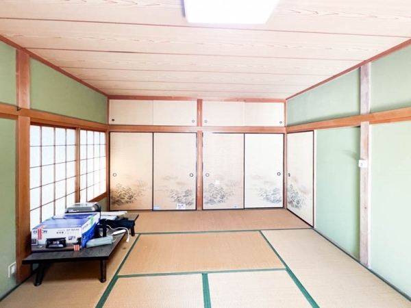 茅ヶ崎市萩園の中古一戸建て