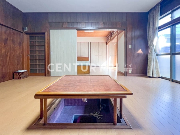 茅ヶ崎市萩園の中古一戸建て