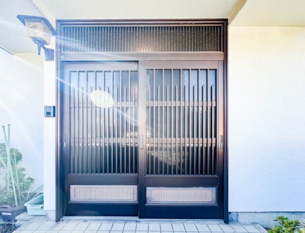 茅ヶ崎市萩園　中古一戸建て